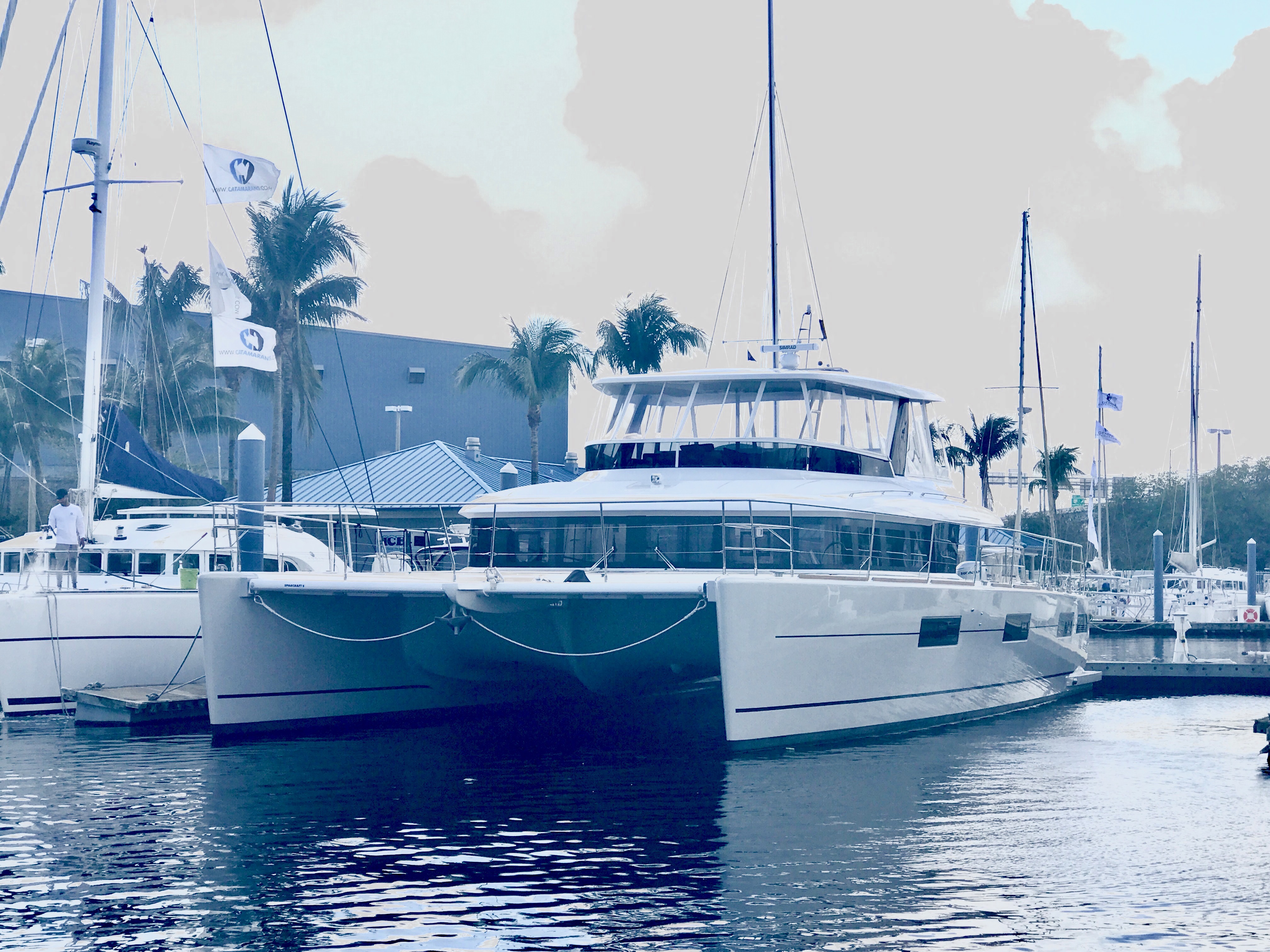 New Power Catamaran for Sale 2017 Lagoon 630MY 